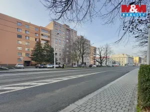 Prodej bytu 2+1, Ostrava - Moravská Ostrava, Nádražní, 59 m2