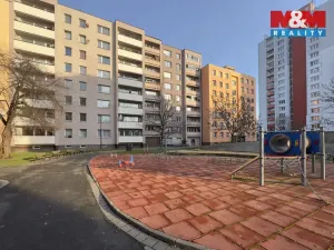 Prodej bytu 2+1, Ostrava - Moravská Ostrava, Nádražní, 59 m2