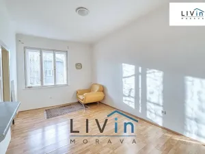 Pronájem bytu 2+1, Olomouc, Husitská, 55 m2