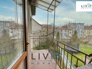 Pronájem bytu 3+kk, Olomouc, Husitská, 77 m2