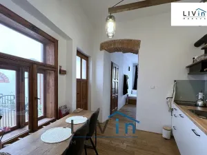 Pronájem bytu 1+1, Olomouc, Kapucínská, 23 m2