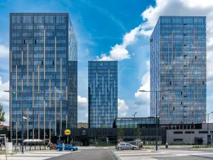 Pronájem kanceláře, Brno, Šumavská, 483 m2