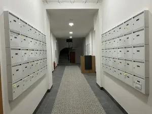 Pronájem bytu 1+kk, Praha - Nové Město, Sokolská, 23 m2