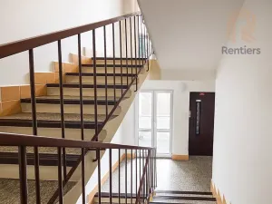 Pronájem bytu 2+1, Praha - Vokovice, Súdánská, 53 m2