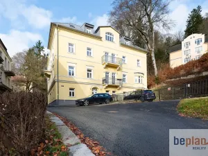 Prodej bytu 3+1, Mariánské Lázně, Lesní, 86 m2