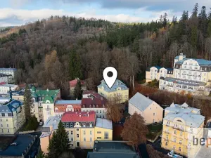 Prodej bytu 3+1, Mariánské Lázně, Lesní, 86 m2