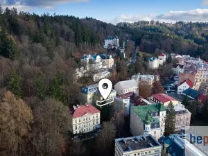 Prodej bytu 3+1, Mariánské Lázně, Lesní, 86 m2