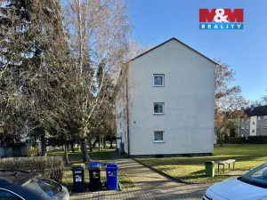 Prodej bytu 2+1, Podbořany, 50 m2