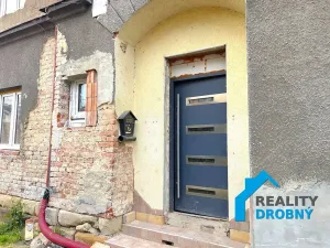 Prodej činžovního domu, Děčín, Družební, 325 m2