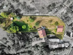 Prodej pozemku pro bydlení, Třemošná, Pod Strání, 1375 m2
