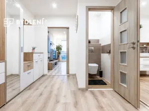 Pronájem bytu 3+kk, Teplice, Trnovanská, 71 m2