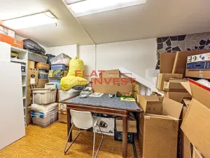 Pronájem obchodního prostoru, Praha - Vršovice, Vršovická, 233 m2