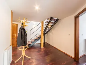 Pronájem bytu 3+kk, Praha - Dejvice, Muchova, 96 m2