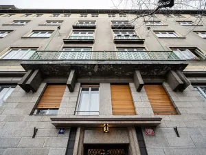 Pronájem bytu 1+1, Praha - Nové Město, Lannova, 35 m2