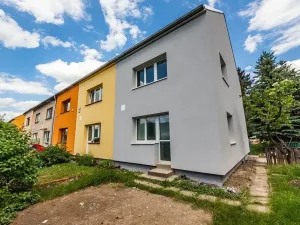 Prodej rodinného domu, Praha - Strašnice, Úvalská, 117 m2