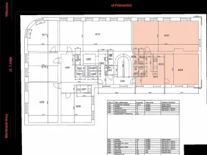 Pronájem kanceláře, Ostrava - Moravská Ostrava, Pohraniční, 90 m2