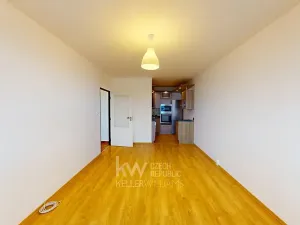 Pronájem bytu 2+kk, Praha - Chodov, Dědinova, 47 m2