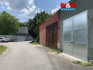 Pronájem garáže, Ostrava, V Závětří, 25 m2