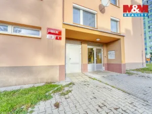 Pronájem bytu 2+1, Plzeň - Nová Hospoda, 58 m2