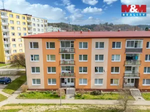 Prodej bytu 3+1, Mariánské Lázně - Úšovice, Hroznatova, 64 m2