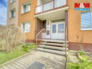 Prodej bytu 3+1, Mariánské Lázně - Úšovice, Hroznatova, 64 m2