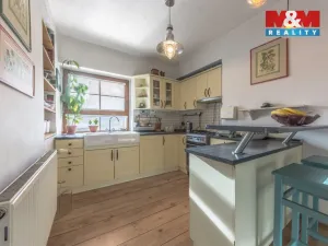 Prodej rodinného domu, Mladá Boleslav - Debř, U přejezdu, 130 m2