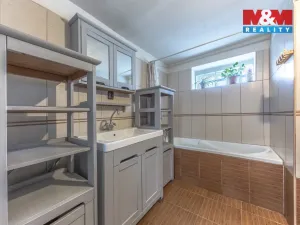 Prodej rodinného domu, Mladá Boleslav - Debř, U přejezdu, 130 m2