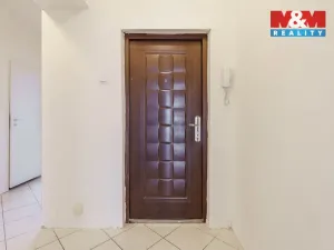 Prodej bytu 2+1, Karlovy Vary, K. Čapka, 55 m2