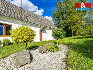 Prodej chalupy, Zahrádka, 130 m2