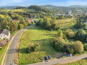 Prodej komerčního pozemku, Liberec, 12726 m2