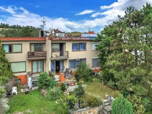 Prodej rodinného domu, Praha - Hlubočepy, Noutonická, 150 m2