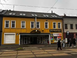 Pronájem kanceláře, Ostrava, 1. máje, 22 m2