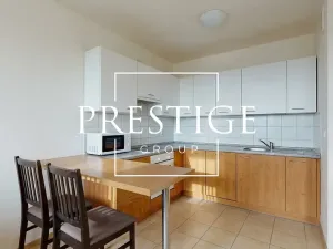 Pronájem bytu 1+kk, Praha - Modřany, Pískařská, 45 m2