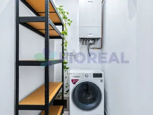 Prodej bytu 2+kk, Praha - Holešovice, U Uranie, 69 m2