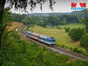 Prodej chaty, Kropáčova Vrutice - Střížovice, 38 m2