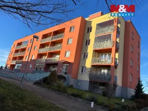 Pronájem bytu 2+kk, Kolín, A. M. Jelínka, 50 m2