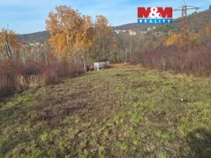 Prodej zahrady, Brno, Podzimní, 928 m2