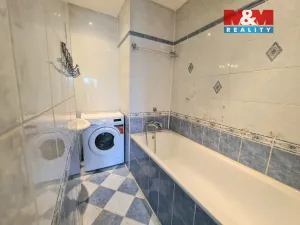 Pronájem bytu 3+kk, Kladno, Amálská, 58 m2