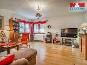 Prodej rodinného domu, Pražmo, 180 m2