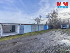 Prodej garáže, Pardubice, 30 m2