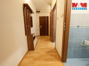 Pronájem bytu 2+1, Olomouc, Černá cesta, 67 m2