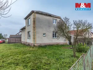 Prodej rodinného domu, Dobrovice - Sýčina, 129 m2