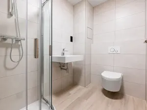 Pronájem bytu 2+kk, Praha - Hlubočepy, Na Zlíchově, 45 m2