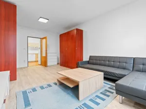 Pronájem bytu 1+1, Vizovice, Říční, 39 m2