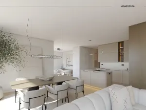 Prodej bytu 4+kk, Plzeň, U Borského parku, 149 m2