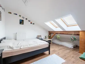 Prodej bytu 3+1, Praha - Libeň, Andrštova, 136 m2