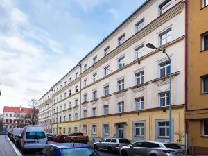 Prodej bytu 3+1, Praha - Libeň, Andrštova, 136 m2