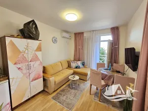 Prodej bytu 1+kk, Nesebar, Bulharsko, 24 m2