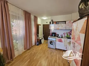 Prodej bytu 1+kk, Nesebar, Bulharsko, 24 m2