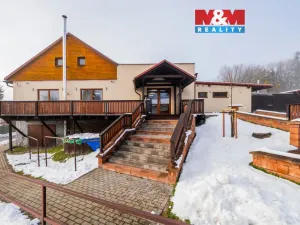 Prodej restaurace, Frýdlant nad Ostravicí - Lubno, 533 m2